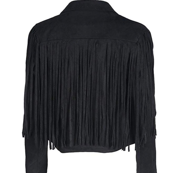 ATWOOD Fringe Western Jacket - Picture 4 of 8